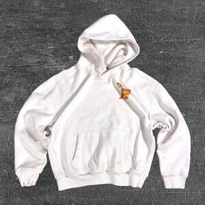 🏈 USC Trojans Hollister White Pullover Hoodie XS